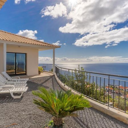 Vila Ocean View Tabua By Hr Madeira Ribeira Brava Exteriér fotografie