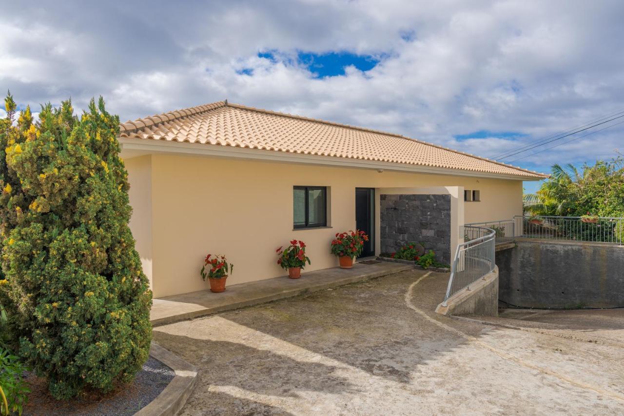 Vila Ocean View Tabua By Hr Madeira Ribeira Brava Exteriér fotografie