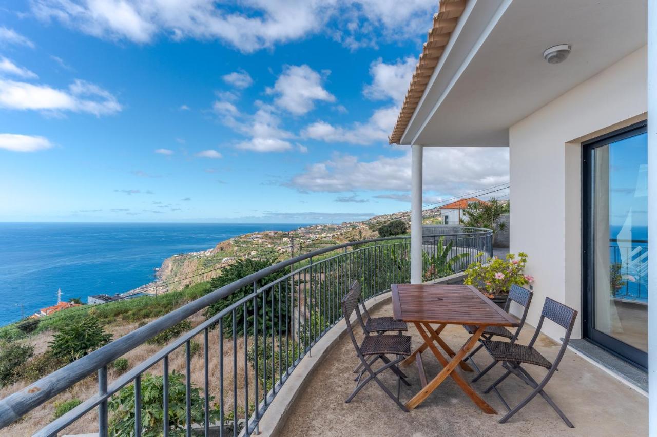 Vila Ocean View Tabua By Hr Madeira Ribeira Brava Exteriér fotografie