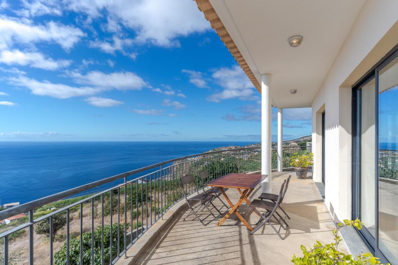 Vila Ocean View Tabua By Hr Madeira Ribeira Brava Exteriér fotografie