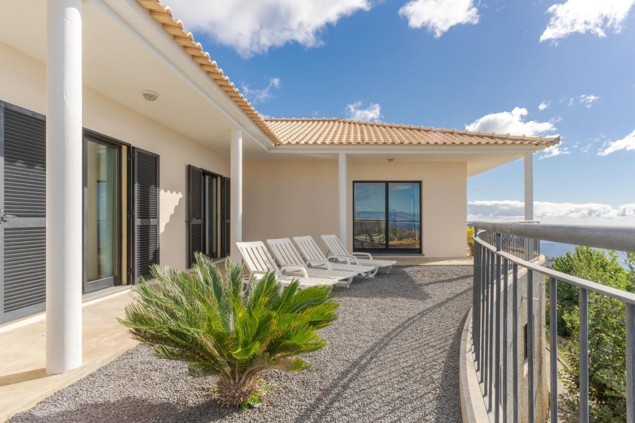 Vila Ocean View Tabua By Hr Madeira Ribeira Brava Exteriér fotografie