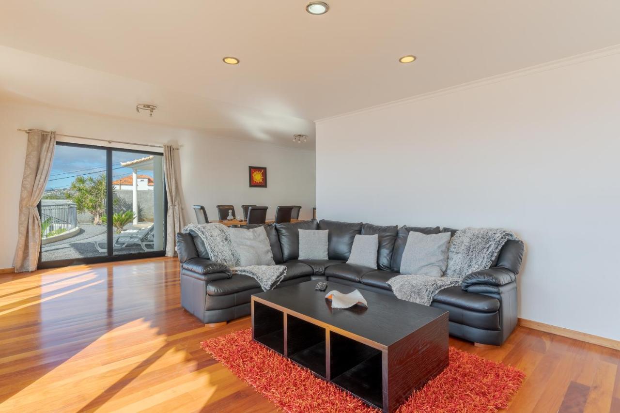 Vila Ocean View Tabua By Hr Madeira Ribeira Brava Exteriér fotografie