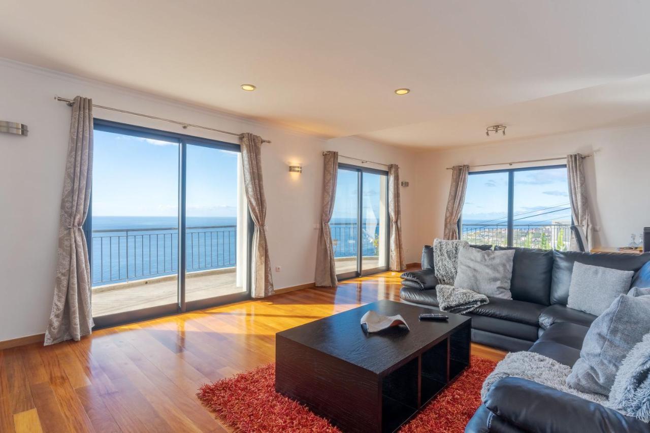 Vila Ocean View Tabua By Hr Madeira Ribeira Brava Exteriér fotografie