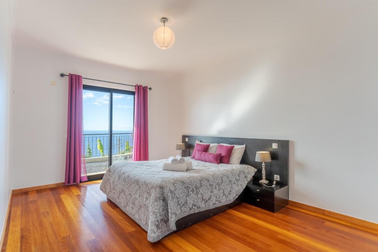 Vila Ocean View Tabua By Hr Madeira Ribeira Brava Exteriér fotografie