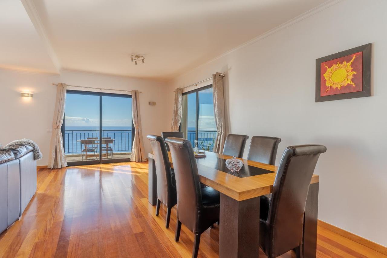 Vila Ocean View Tabua By Hr Madeira Ribeira Brava Exteriér fotografie