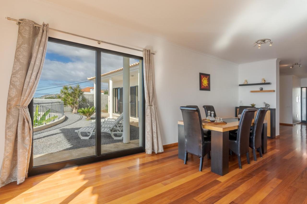 Vila Ocean View Tabua By Hr Madeira Ribeira Brava Exteriér fotografie