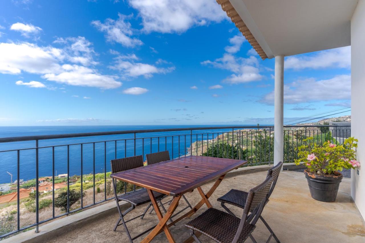 Vila Ocean View Tabua By Hr Madeira Ribeira Brava Exteriér fotografie