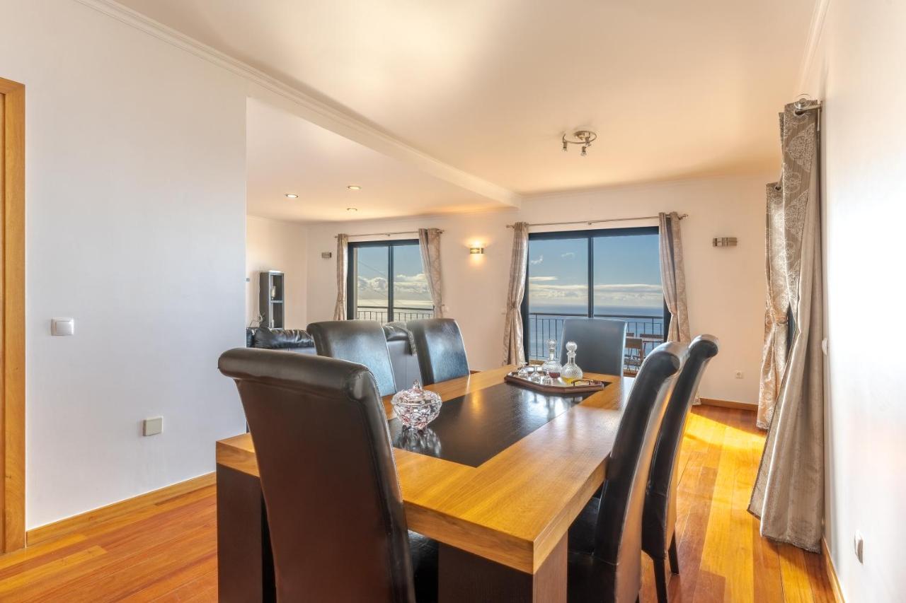 Vila Ocean View Tabua By Hr Madeira Ribeira Brava Exteriér fotografie