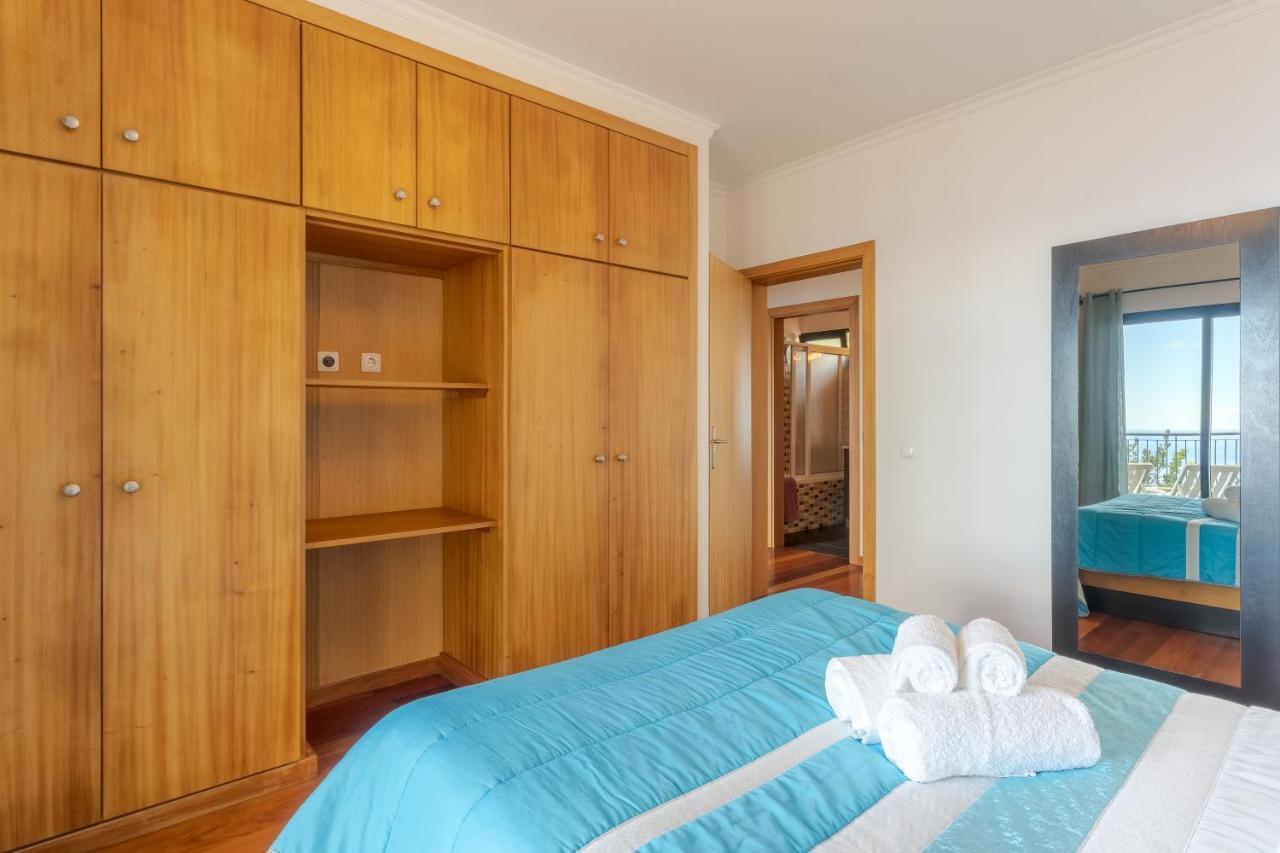 Vila Ocean View Tabua By Hr Madeira Ribeira Brava Exteriér fotografie
