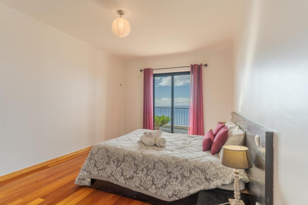 Vila Ocean View Tabua By Hr Madeira Ribeira Brava Exteriér fotografie