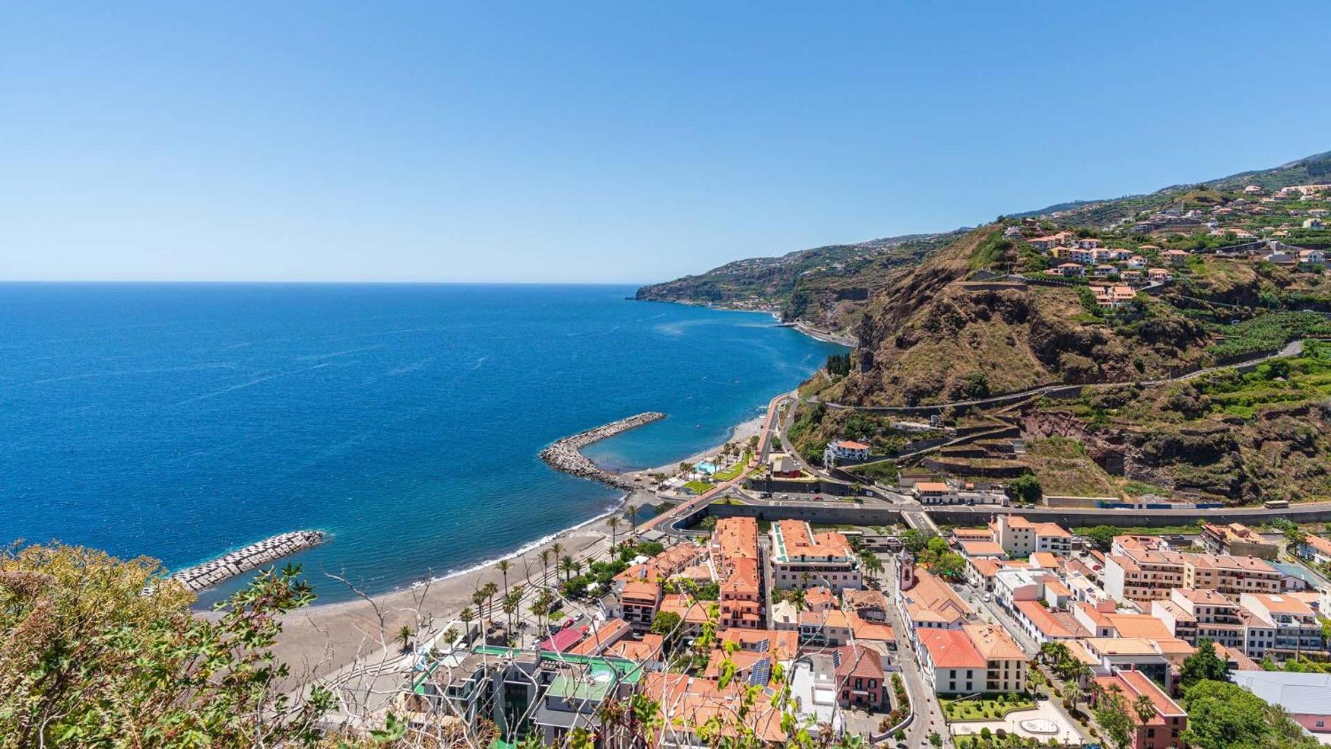 Vila Ocean View Tabua By Hr Madeira Ribeira Brava Exteriér fotografie